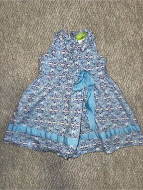 Classic Whimsy toddler dress